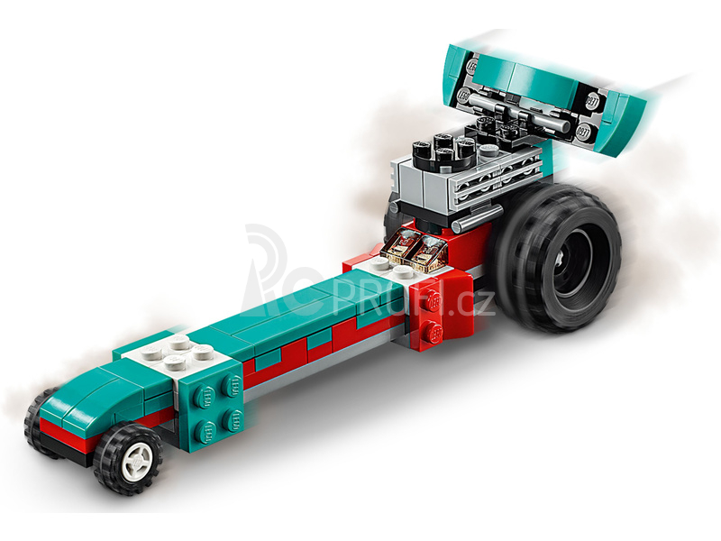 LEGO Creator - Monster truck