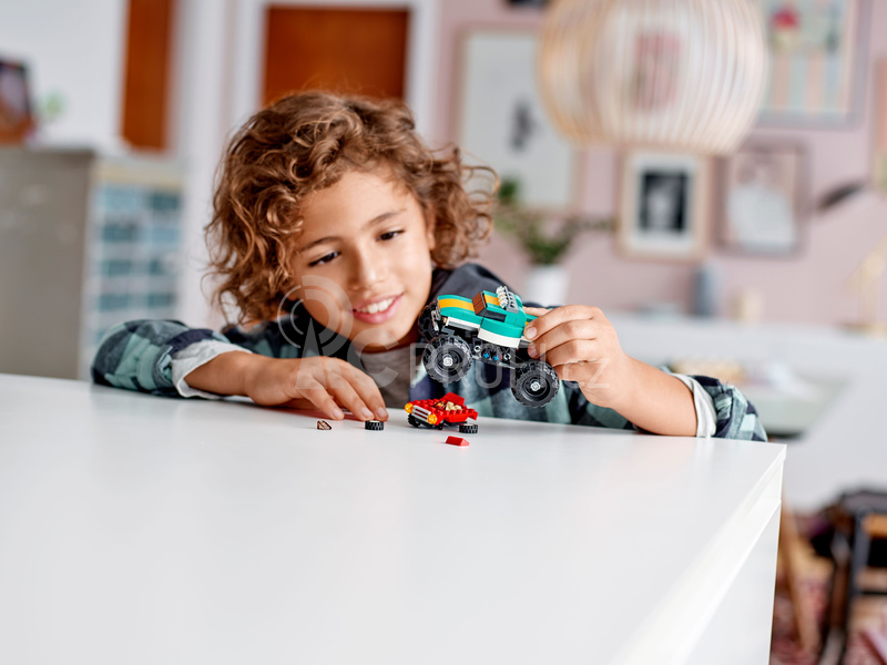 LEGO Creator - Monster truck