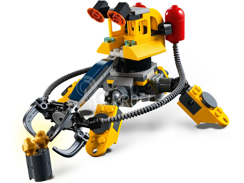 LEGO Creator - Podvodní robot