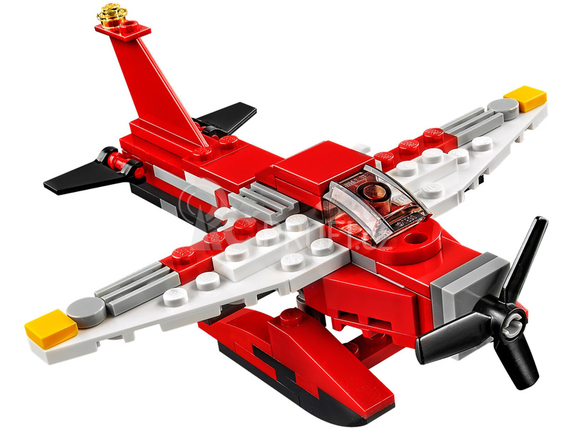 LEGO Creator - Průzkumná helikoptéra