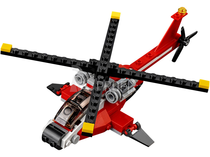 LEGO Creator - Průzkumná helikoptéra
