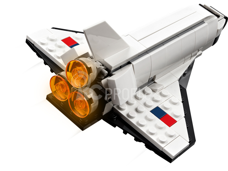 LEGO Creator - Raketoplán