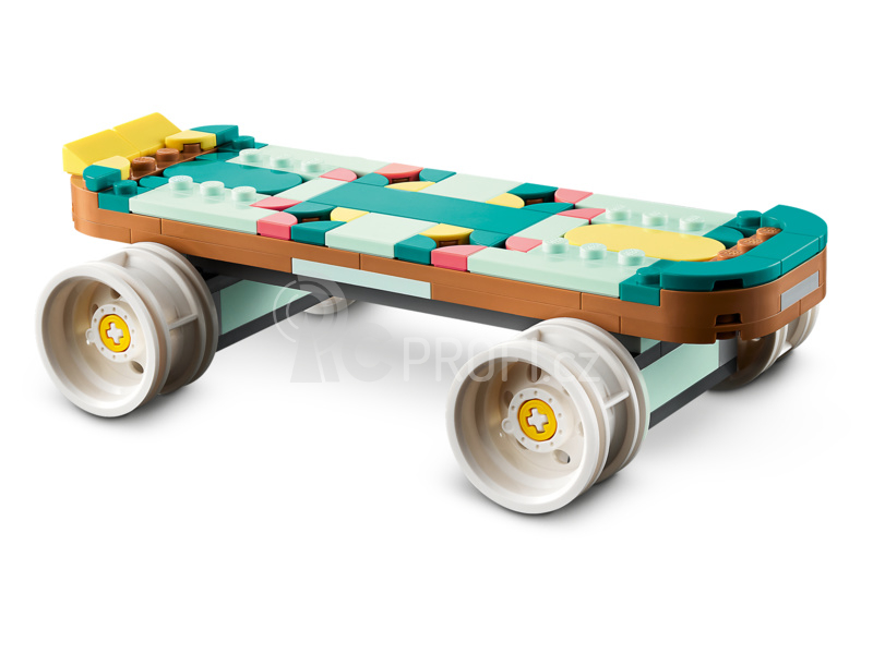 LEGO Creator - Retro kolečkové brusle