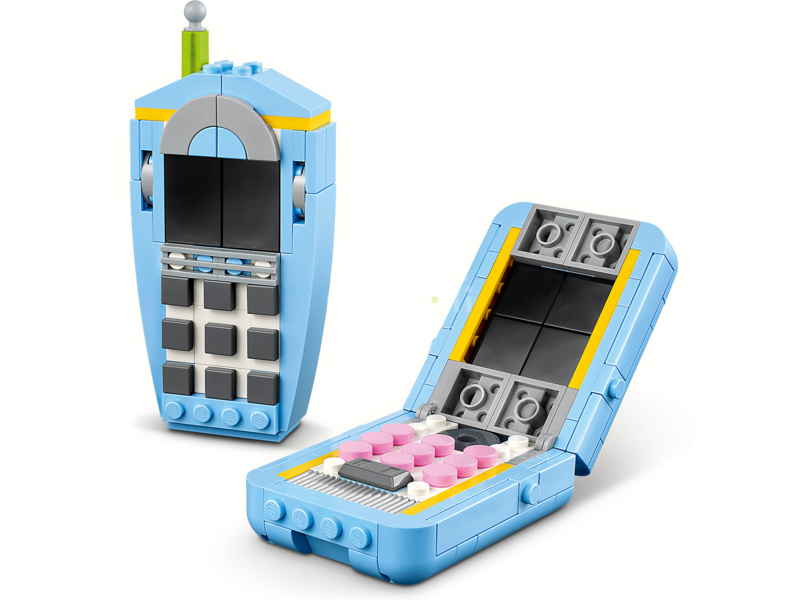 LEGO Creator - Retro telefon