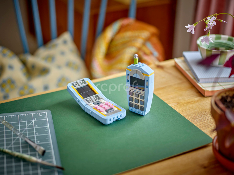 LEGO Creator - Retro telefon
