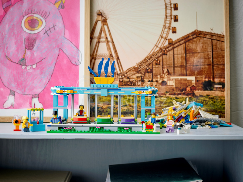 LEGO Creator - Ruské kolo