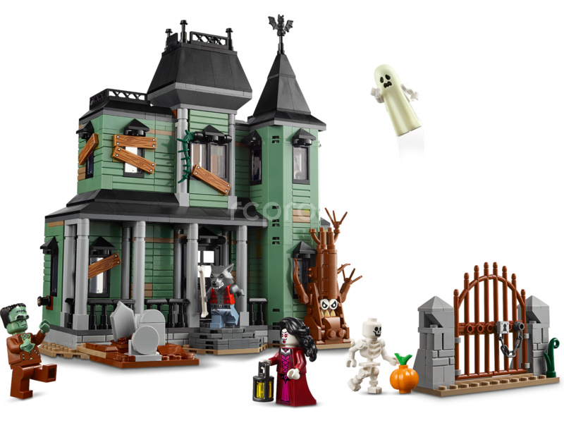 LEGO Creator - Strašidelný dům