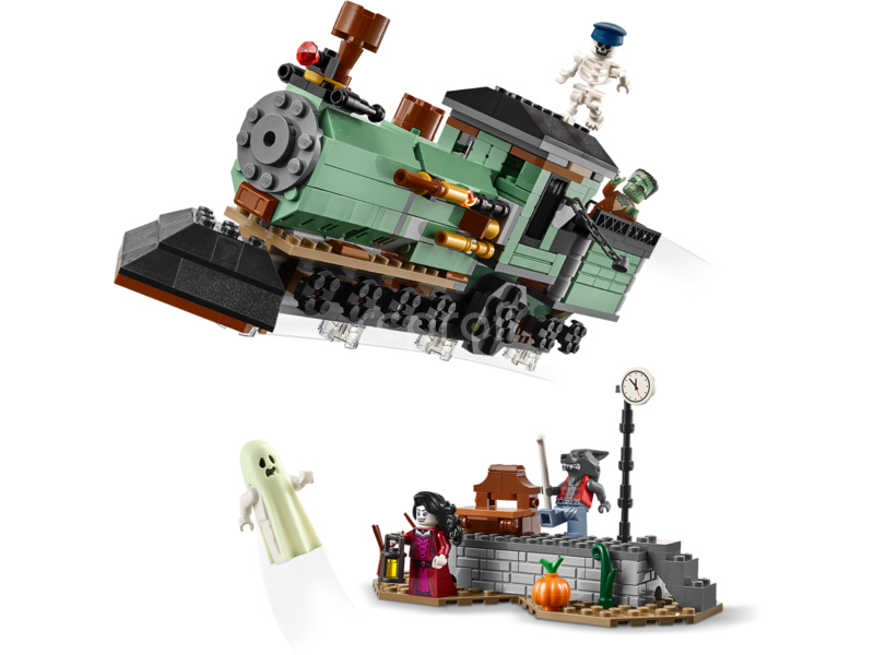 LEGO Creator - Strašidelný dům
