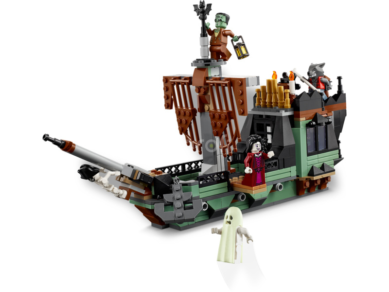 LEGO Creator - Strašidelný dům