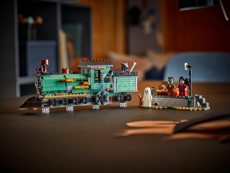 LEGO Creator - Strašidelný dům