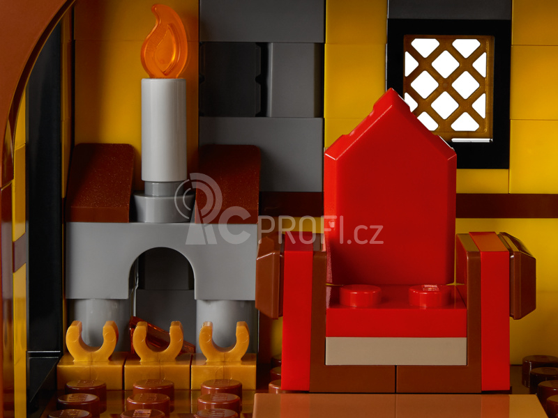 LEGO Creator - Středověký hrad