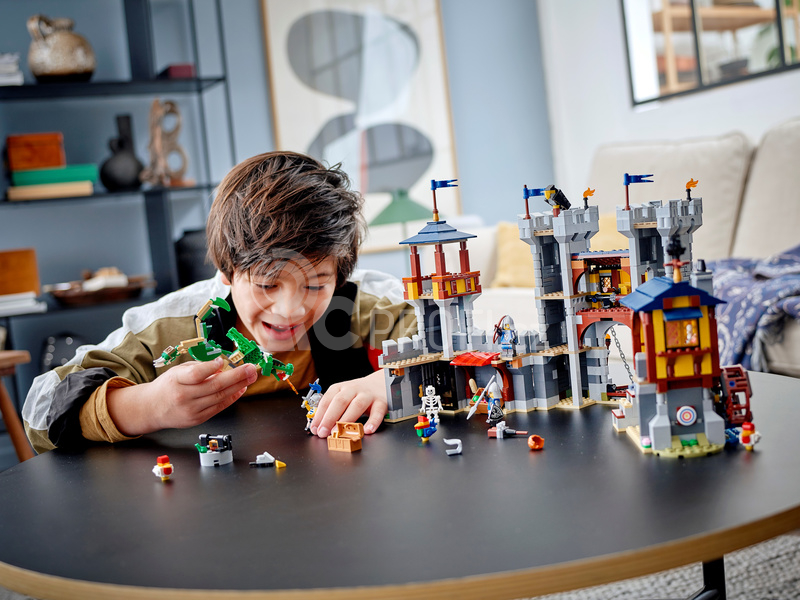 LEGO Creator - Středověký hrad