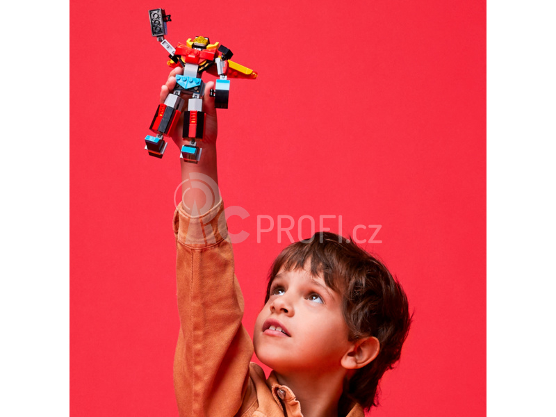 LEGO Creator - Super robot