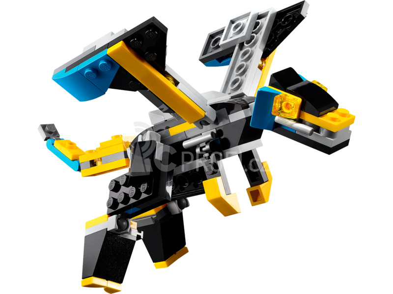 LEGO Creator - Super robot