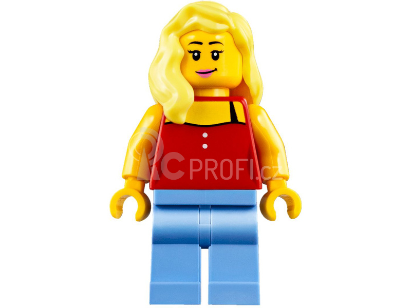 LEGO Creator - Surfařská dodávka Sunshine