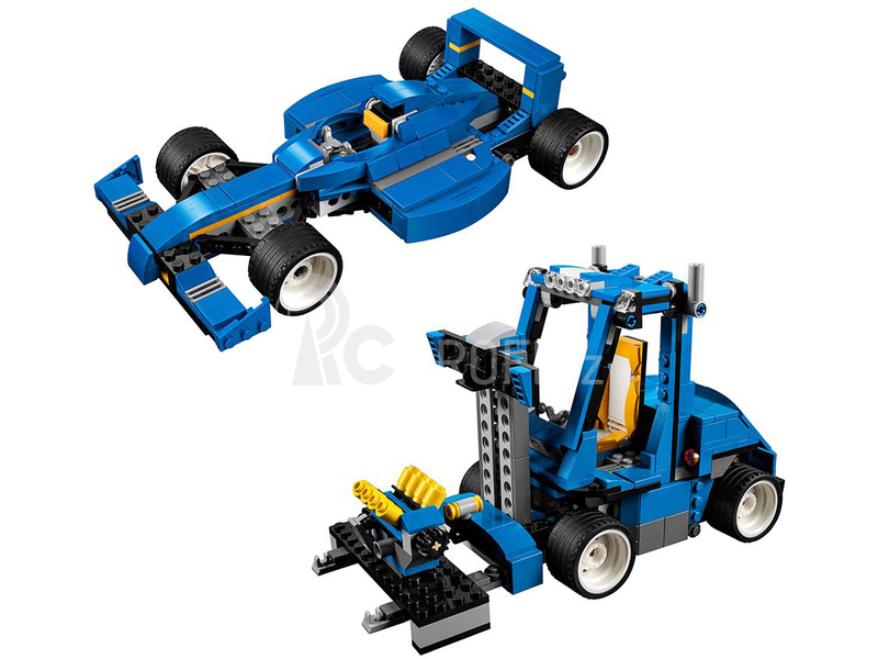 LEGO Creator - Turbo závodní auto