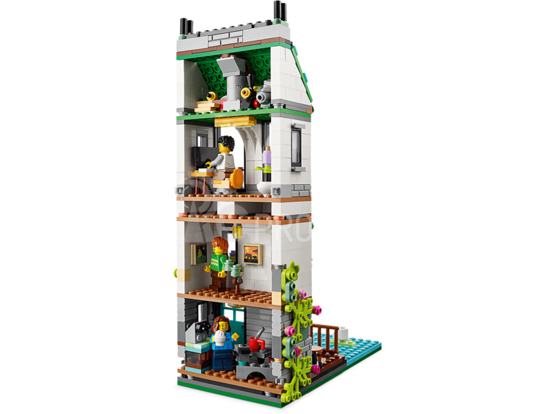 LEGO Creator - Útulný domek