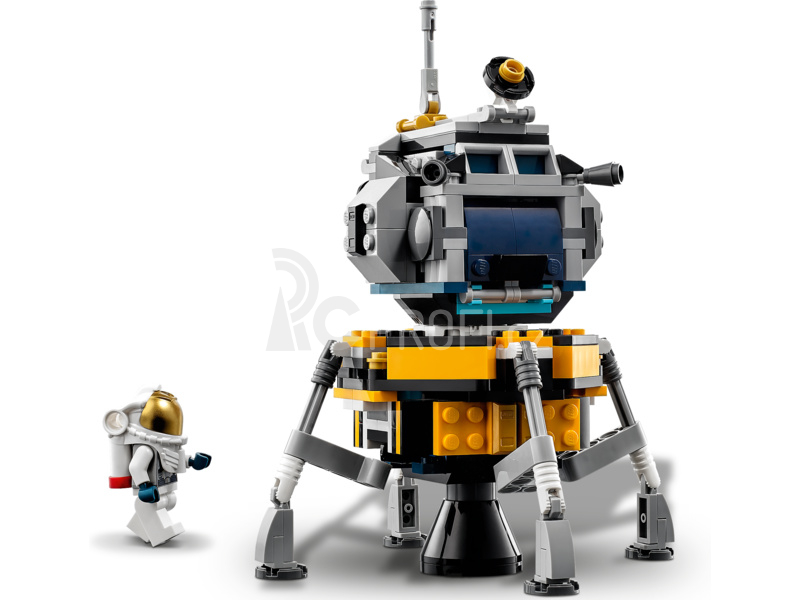 LEGO Creator - Vesmírné dobrodružství s raketoplánem