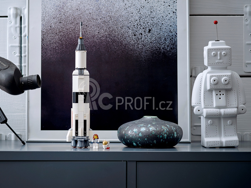 LEGO Creator - Vesmírné dobrodružství s raketoplánem