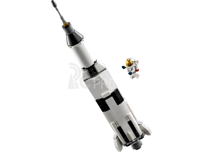LEGO Creator - Vesmírné dobrodružství s raketoplánem