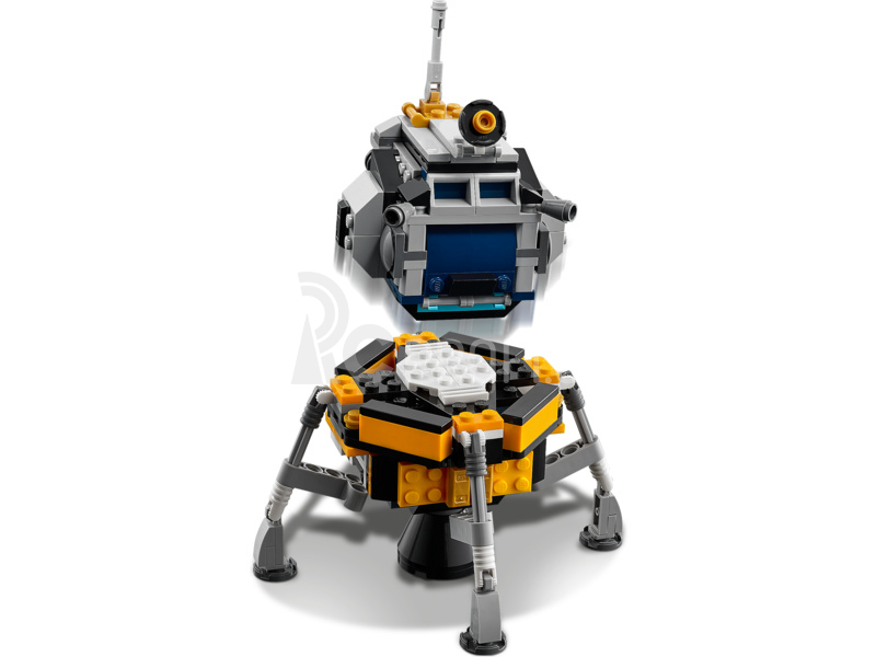 LEGO Creator - Vesmírné dobrodružství s raketoplánem