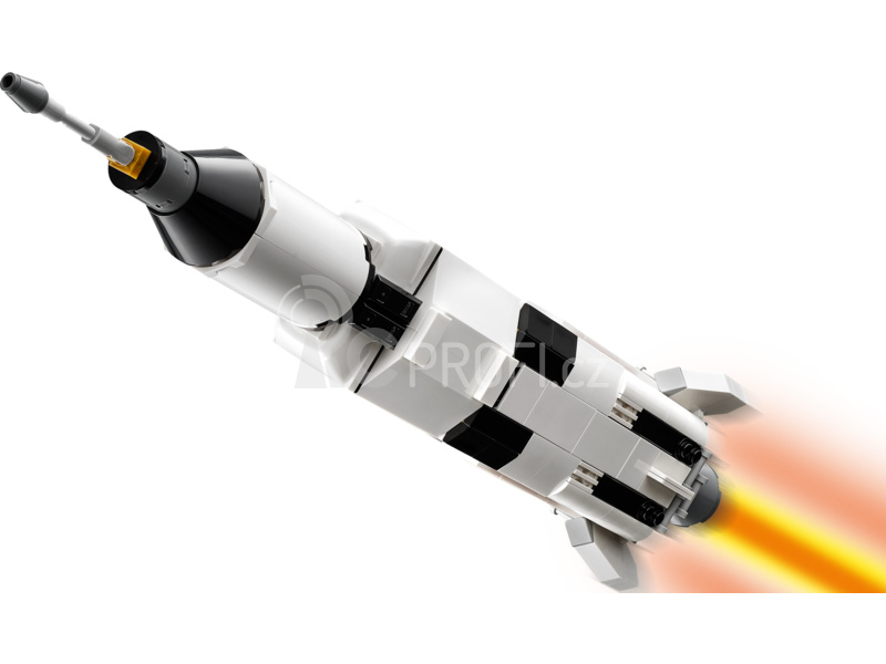 LEGO Creator - Vesmírné dobrodružství s raketoplánem