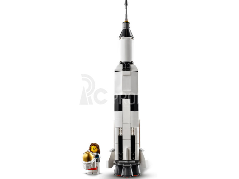 LEGO Creator - Vesmírné dobrodružství s raketoplánem