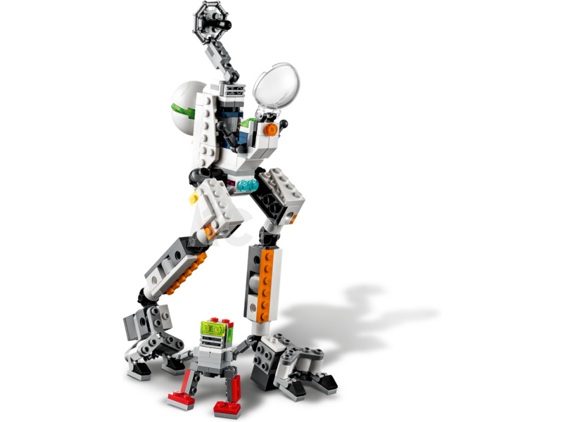 LEGO Creator - Vesmírný těžební robot