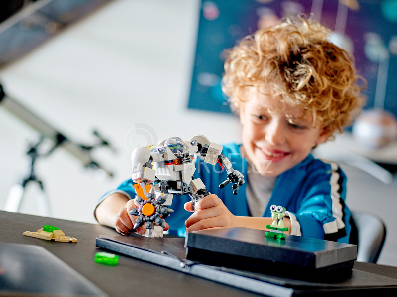 LEGO Creator - Vesmírný těžební robot