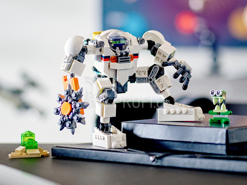 LEGO Creator - Vesmírný těžební robot