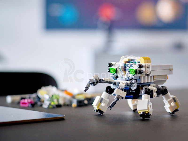 LEGO Creator - Vesmírný těžební robot