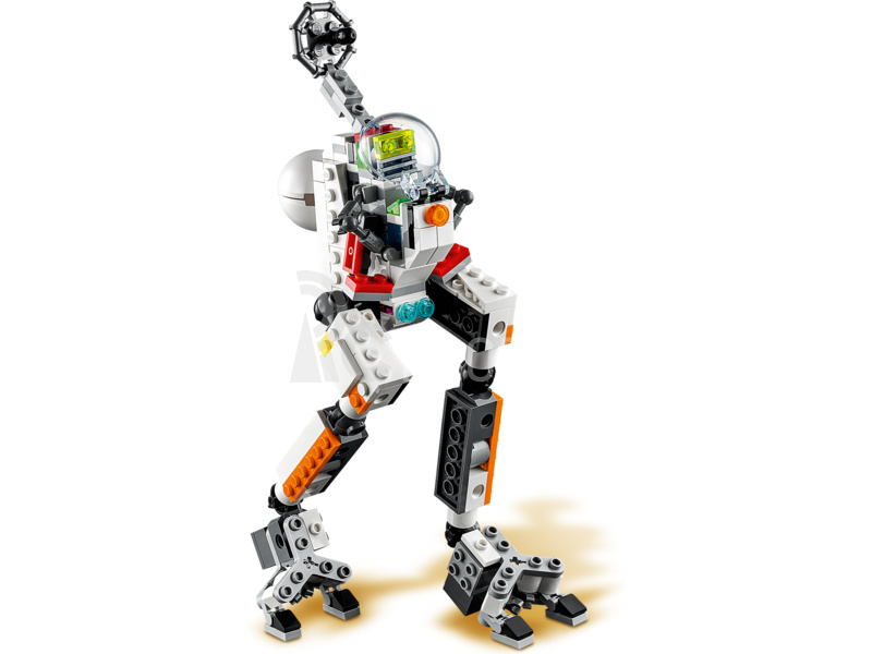 LEGO Creator - Vesmírný těžební robot