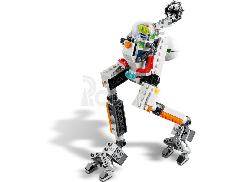 LEGO Creator - Vesmírný těžební robot