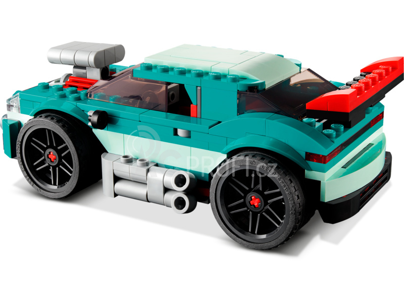 LEGO Creator - Závoďák