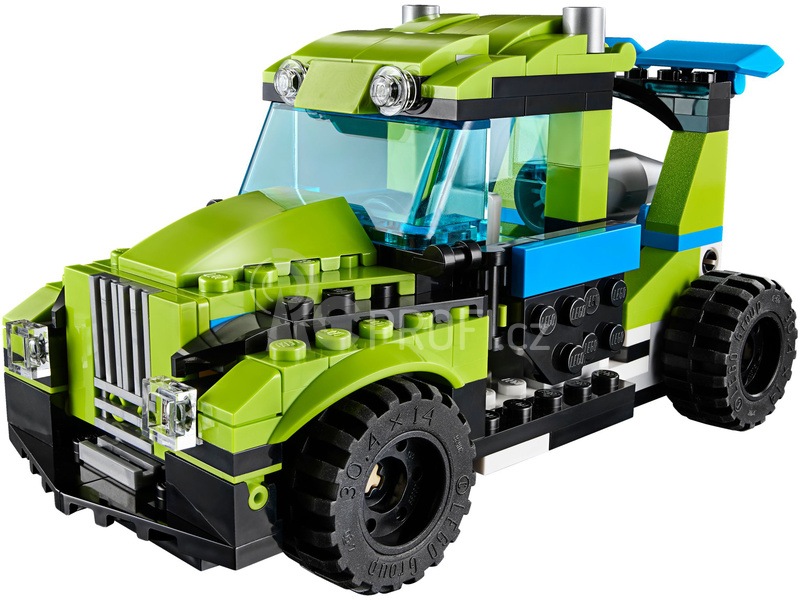 LEGO Creator - Závodní auto