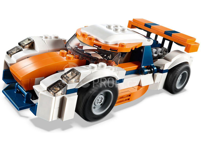 LEGO Creator - Závodní model Sunset