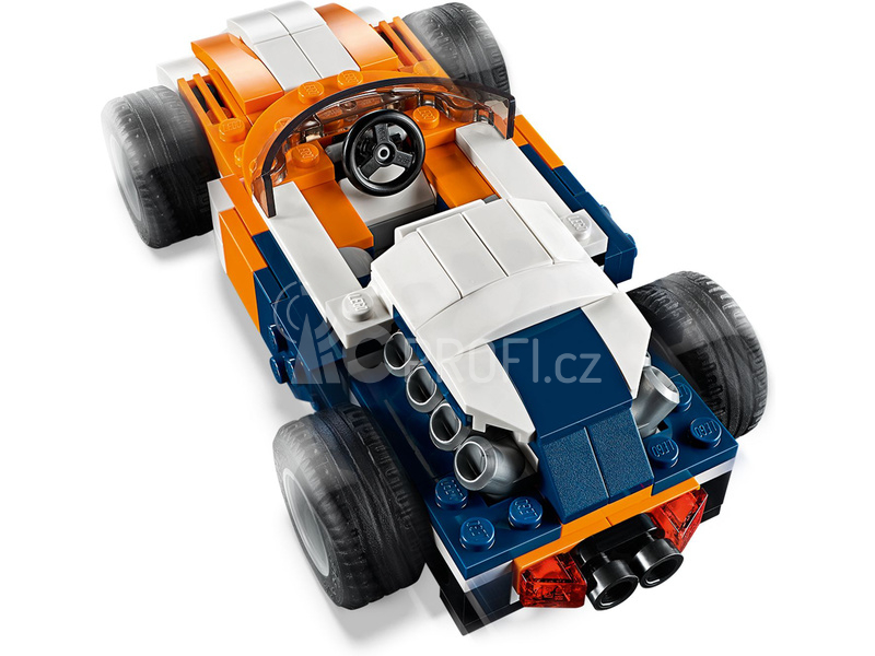 LEGO Creator - Závodní model Sunset