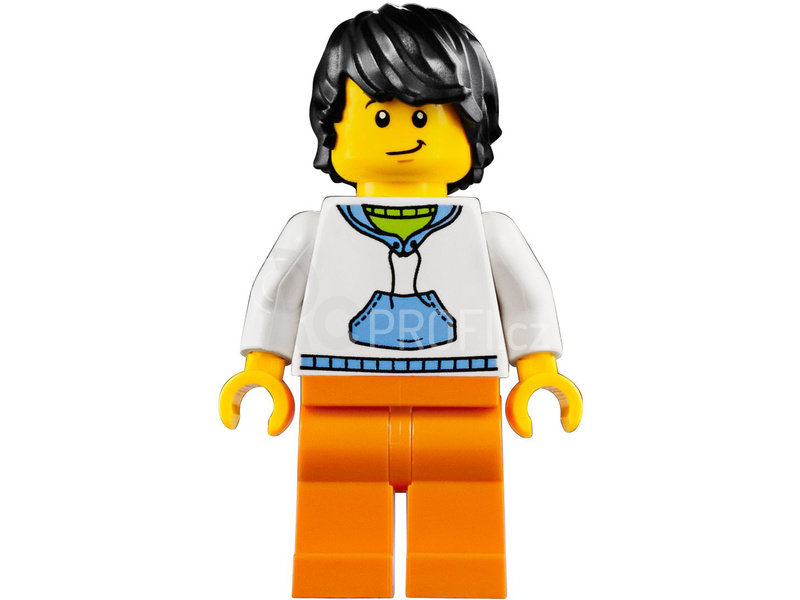 LEGO Creator - Zimní prázdniny