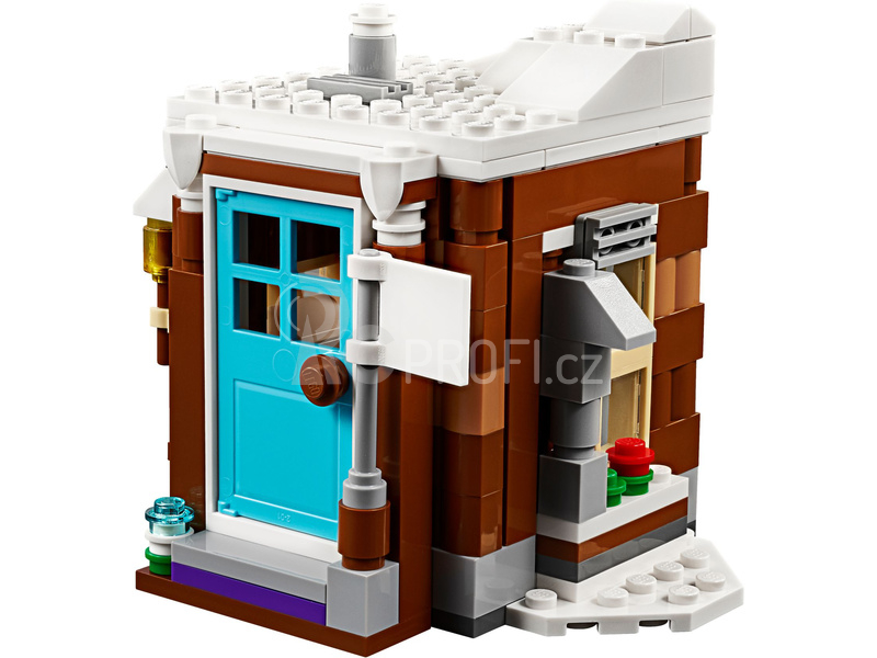LEGO Creator - Zimní prázdniny