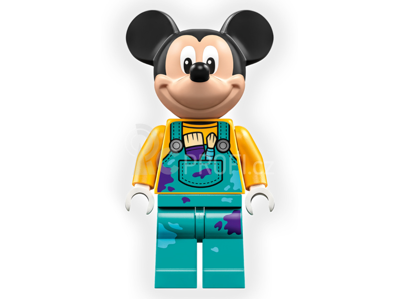 LEGO Disney - 100 let oblíbených animovaných postav Disney