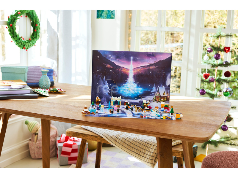 LEGO Disney - Adventní kalendář 2025