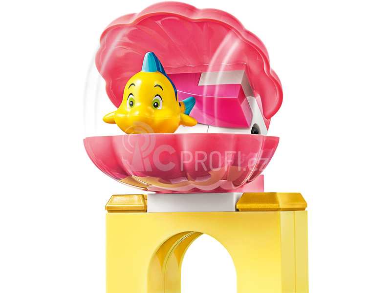 LEGO Disney - Ariel a její pohádková kniha dobrodružství