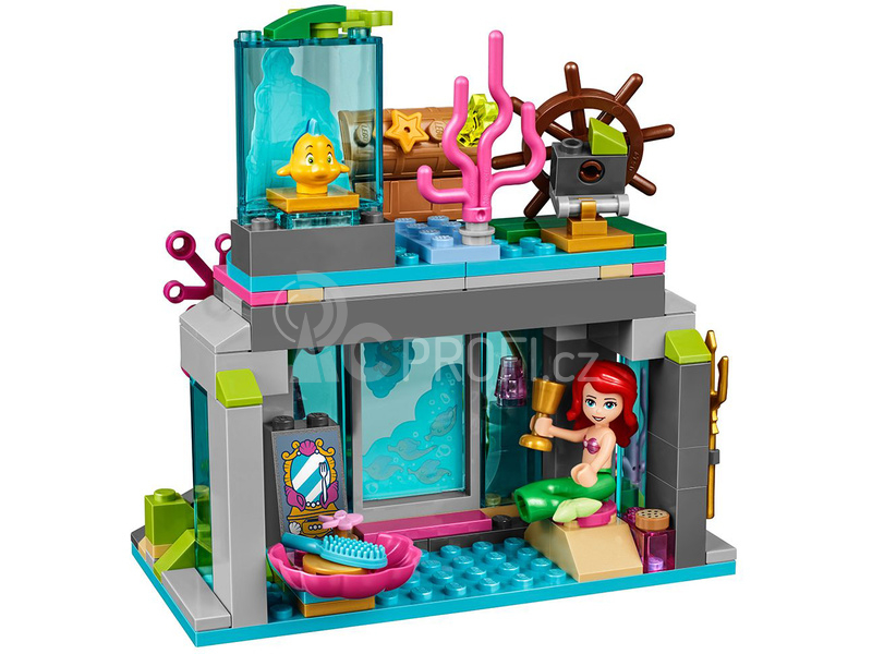 LEGO Disney - Ariel a magické zaklínadlo