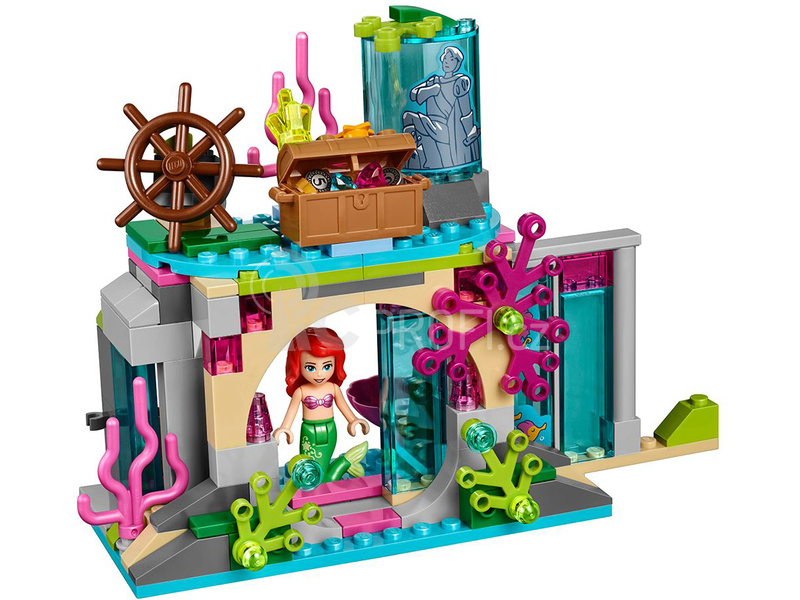 LEGO Disney - Ariel a magické zaklínadlo