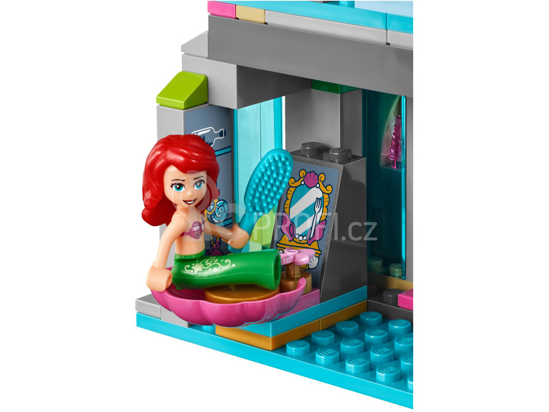 LEGO Disney - Ariel a magické zaklínadlo