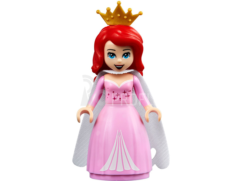 LEGO Disney - Arielin královský člun na oslavy