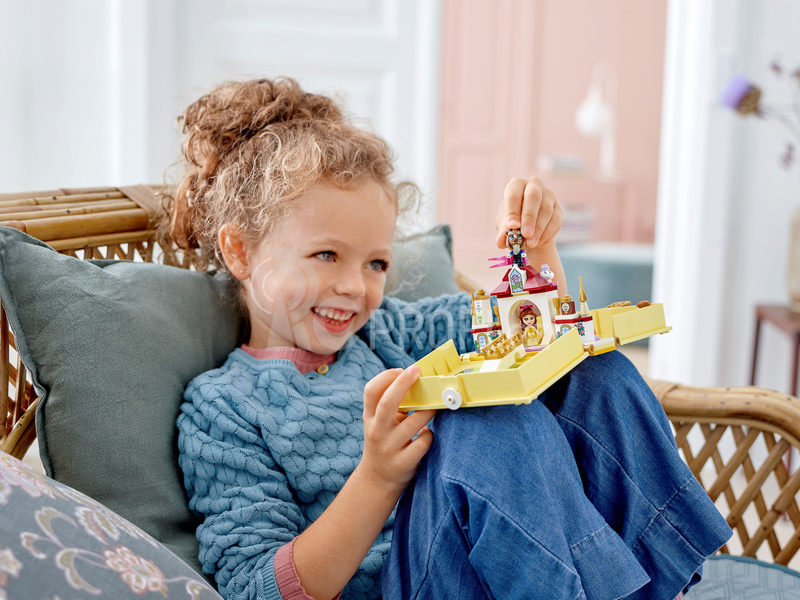 LEGO Disney - Bella a její pohádková kniha dobrodružství