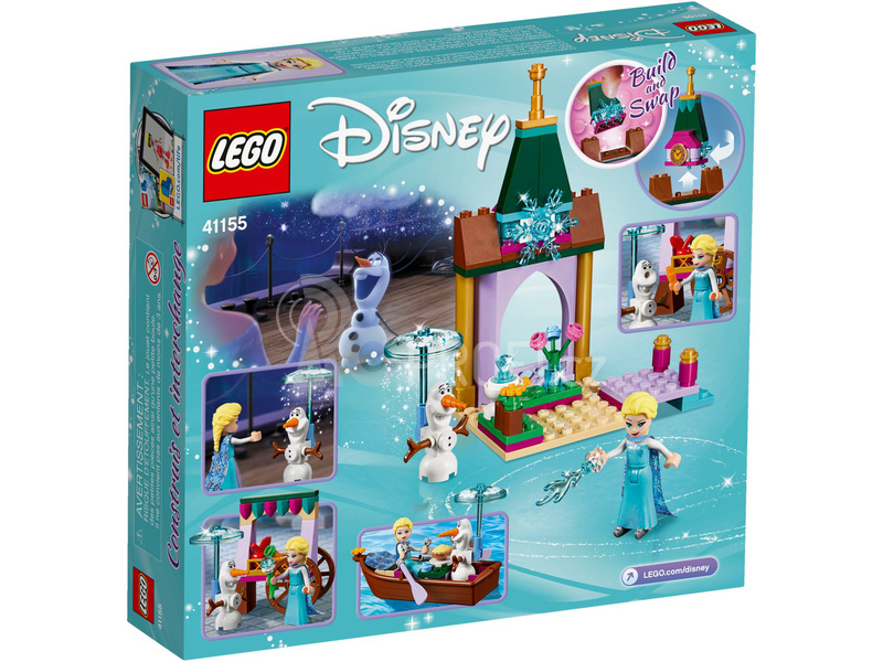 LEGO Disney - Elsa a dobrodružství na trhu