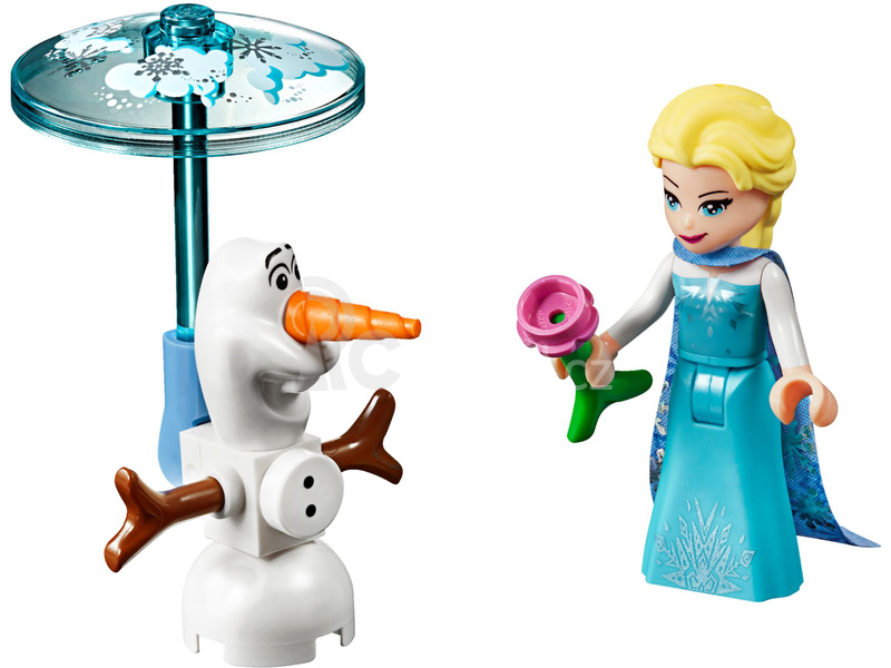 LEGO Disney - Elsa a dobrodružství na trhu