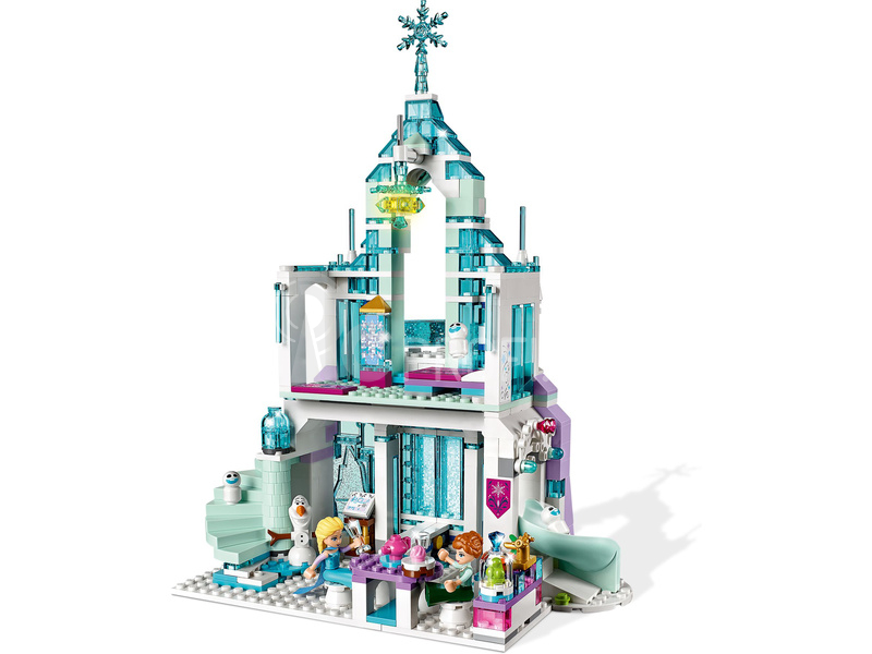 LEGO Disney - Elsa a její kouzelný ledový palác